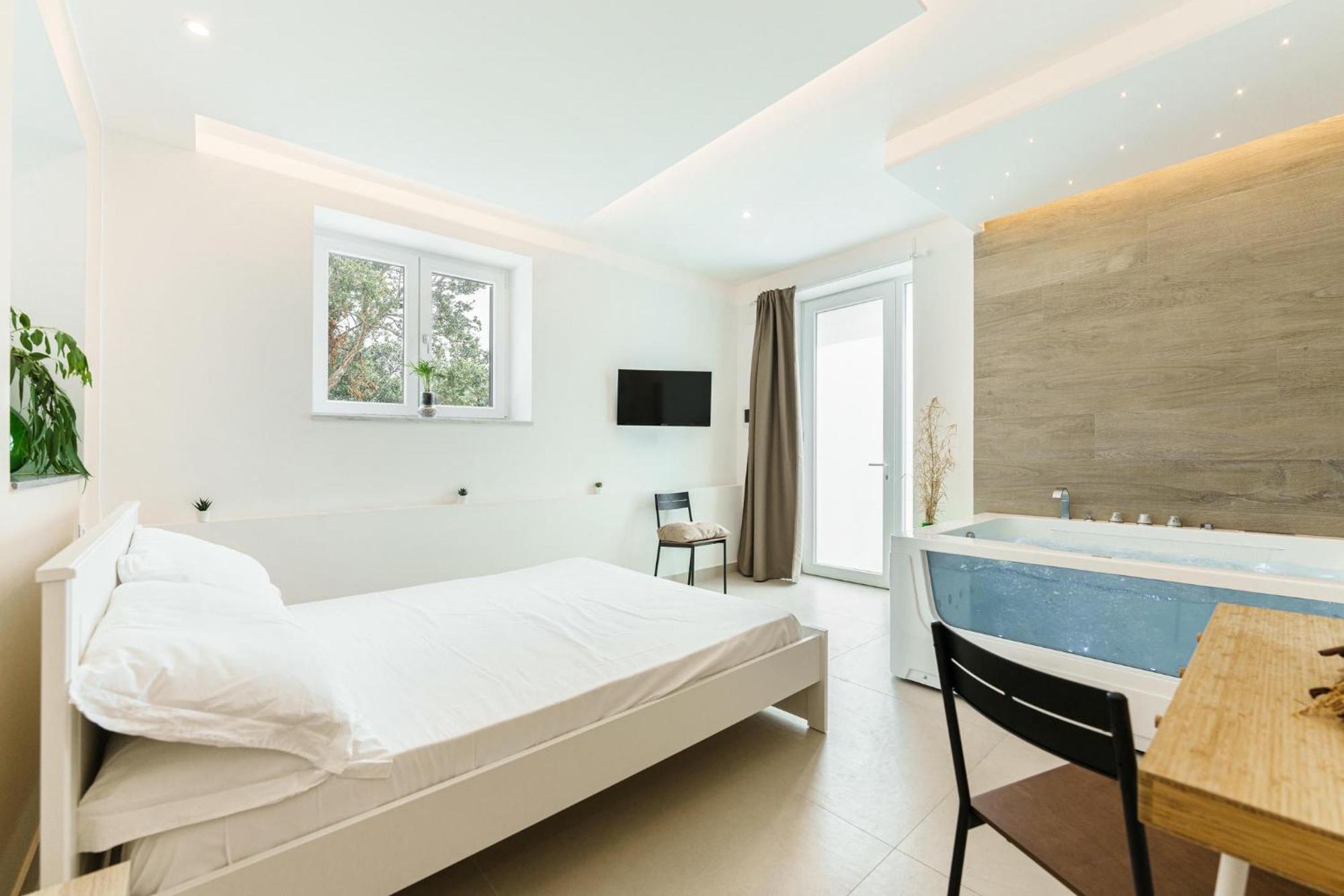 Il Poeta Nella Vigna Bed and Breakfast Προτσίντα Εξωτερικό φωτογραφία