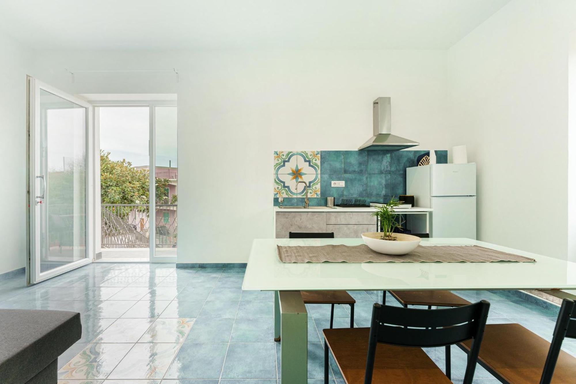 Il Poeta Nella Vigna Bed and Breakfast Προτσίντα Εξωτερικό φωτογραφία
