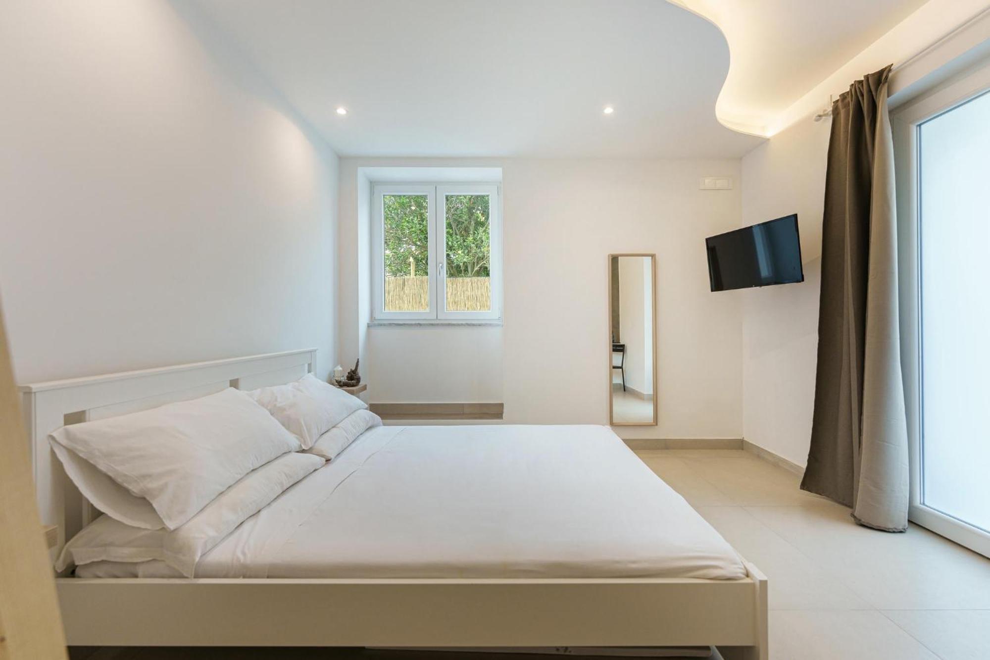 Il Poeta Nella Vigna Bed and Breakfast Προτσίντα Εξωτερικό φωτογραφία