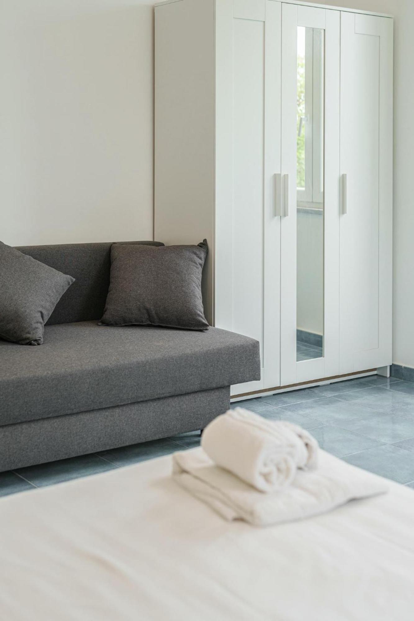 Il Poeta Nella Vigna Bed and Breakfast Προτσίντα Εξωτερικό φωτογραφία